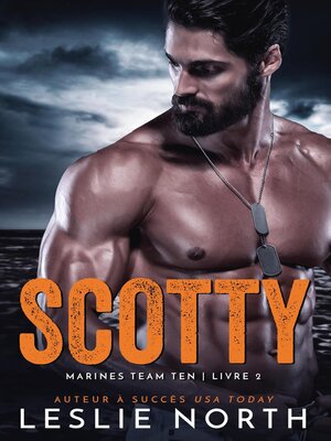 cover image of Scotty